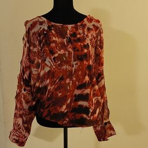 Blouse, large